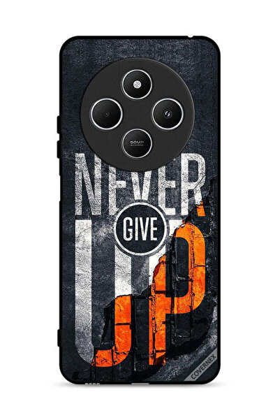 Covernex غطاء حماية لهاتف Xiaomi Redmi 14R 5G - لا تستسلم أبدًا