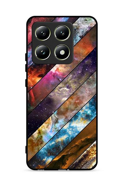 Covernex غطاء حماية بنمط خطوط لهاتف Xiaomi 14T 5G