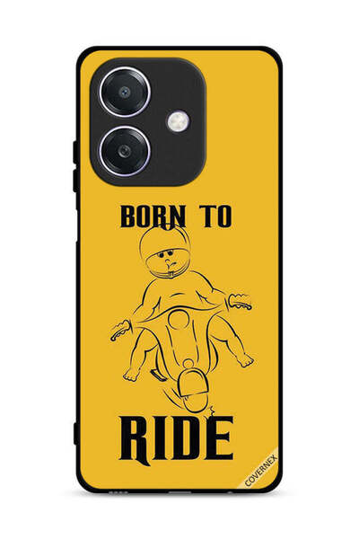 Covernex غطاء حماية لهاتف Oppo A3x 5G Born To Ride