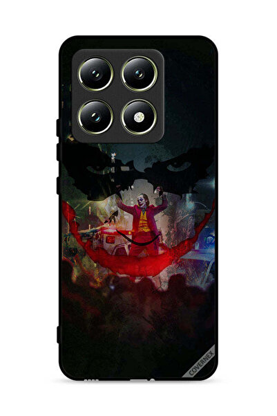 Covernex غطاء حماية لهاتف شاومي 14T 5G بطبعة الجوكر الراقص