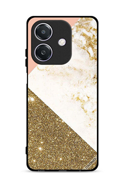 Covernex غطاء حماية لهاتف Oppo A3x 5G بنمط لامع ورخامي