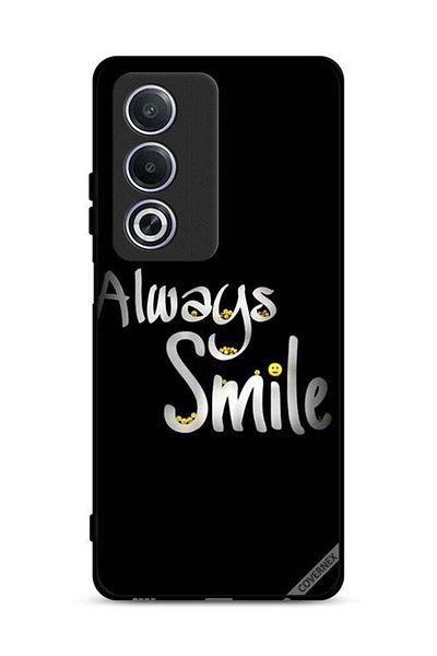 Covernex غطاء حماية لهاتف Oppo A3 Pro 5G - Always Smile