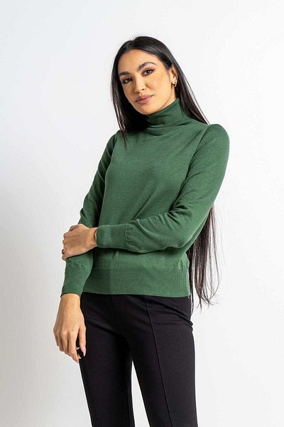 Nichii Woven Long Sleeve Blouse