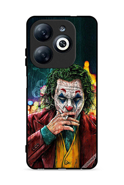Covernex غطاء حماية لهاتف Infinix Smart 8 4G برسومات الجوكر