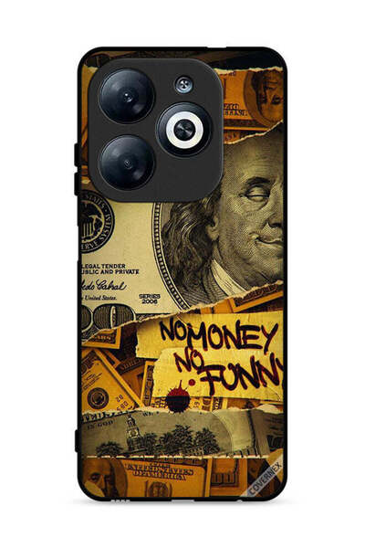 Covernex غطاء حماية لهاتف Infinix Smart 8 4G، نقود بدون رسوم مضحكة