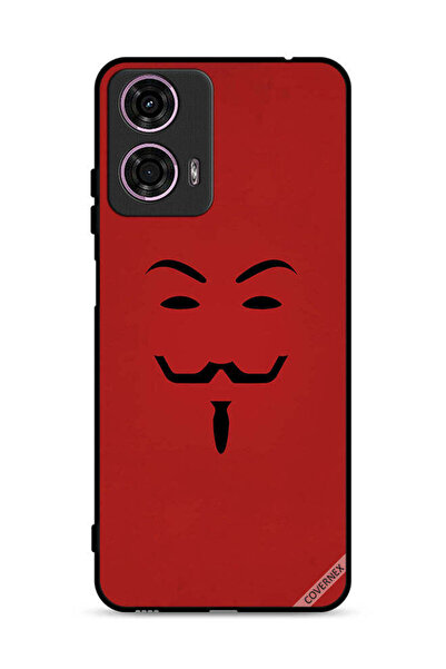 Covernex غطاء حماية موتورولا موتو جي 24 4G برسومات فينديتا