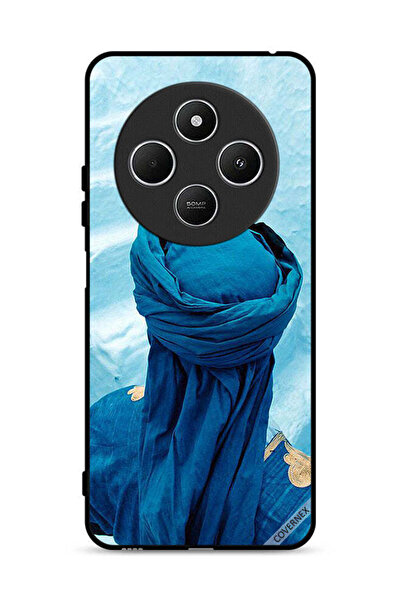 Covernex غطاء حماية لهاتف شاومي ريدمي 14R 5G بتصميم عربي