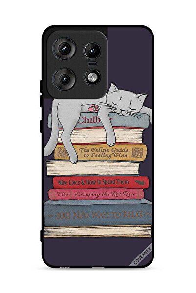 Covernex غطاء حماية لهاتف موتورولا إيدج 50 برو 5G: ألف طريقة جديدة للاسترخاء