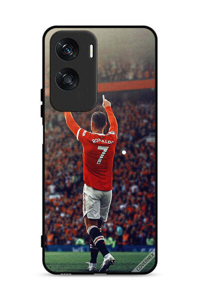 Covernex غطاء حماية لهاتف Honor X50i 5G بصورة رونالدو CR7