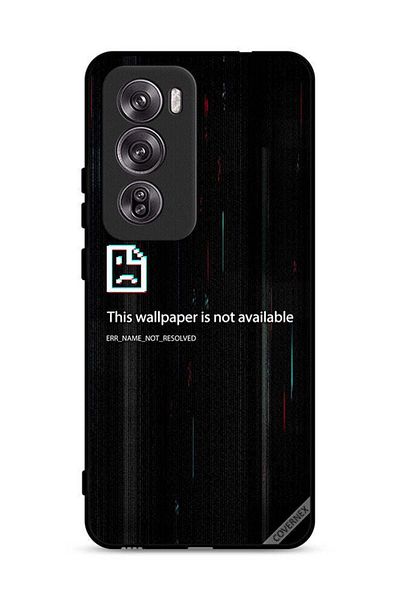Covernex غطاء حماية لهاتف Oppo Reno12 Pro 5G هذه الخلفية غير متوفرة