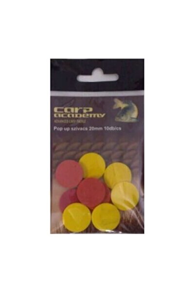 Carp Academy Burete plutitor Carp Academy 20mm 10 buc.