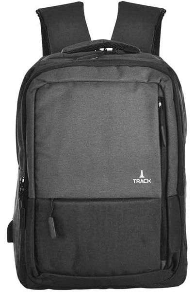 Track | Laptop Backpack | Model HC621 | Unisex | 17.5 Inch | Soft Fabric | One Piece