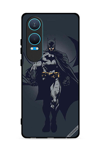 Covernex غطاء حماية لهاتف OnePlus Nord CE4 Lite 5G بتصميم باتمان