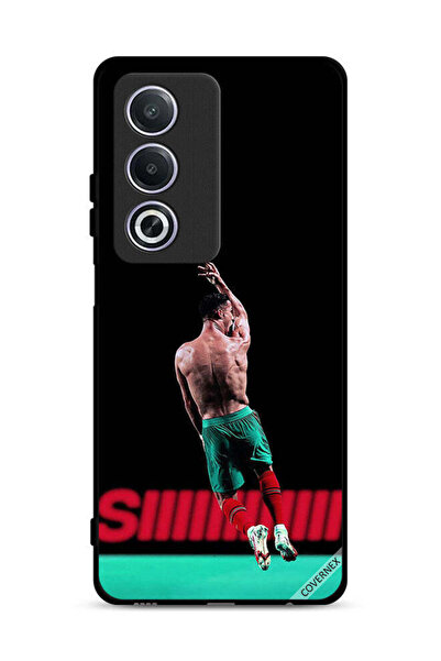 Covernex غطاء حماية Oppo A3 Pro 5G رونالدو في الهواء