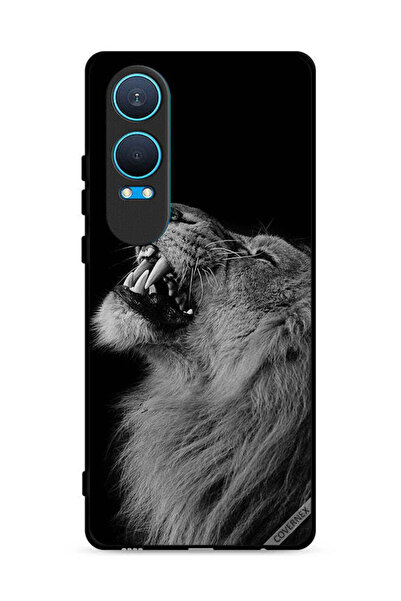 Covernex غطاء حماية OnePlus Nord CE4 Lite 5G بتصميم الأسد المبهج
