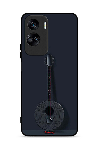 Tolwak غطاء حماية جيتار لهاتف Honor 90 Lite 5G