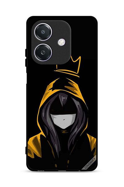 Covernex غطاء حماية Oppo A3x 5G برسومات ملكة فتاة
