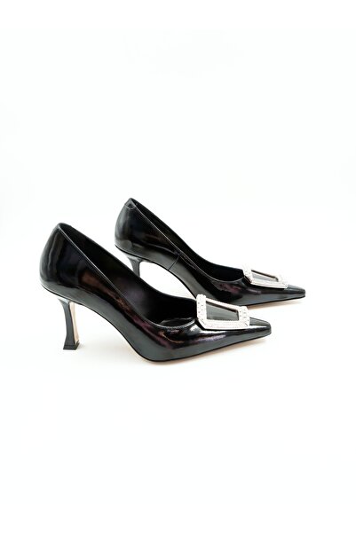 Tenau Women's Genuine Leather Evening Dress Shoes