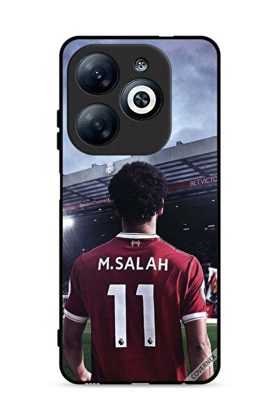 Covernex غطاء حماية لهاتف إنفينيكس سمارت 8 4G محمد صلاح