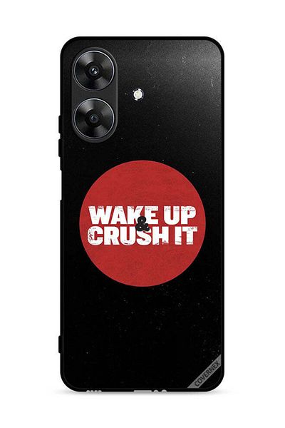 Covernex غطاء حماية لهاتف Realme Note 60 4G استيقظ واستمتع