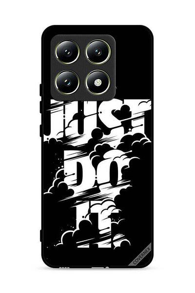 Covernex غطاء حماية لهاتف Xiaomi 14T 5G - Just Do It