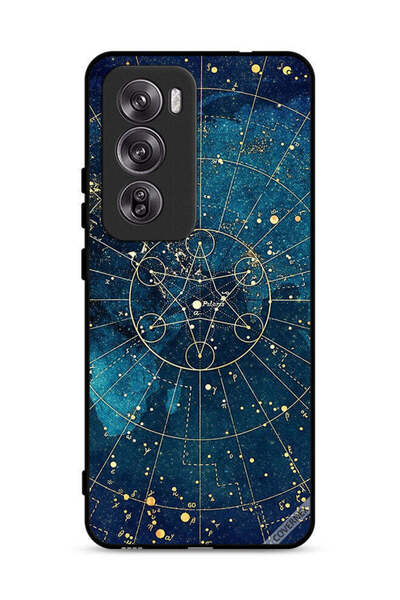 Covernex Oppo Reno12 Pro 5G Protective Case Cover Pattern Of Math Formulas