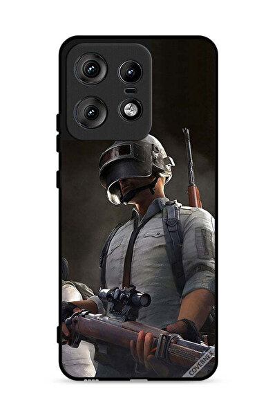 Covernex غطاء حماية لهاتف موتورولا إيدج 50 برو 5G - لاعب ببجي