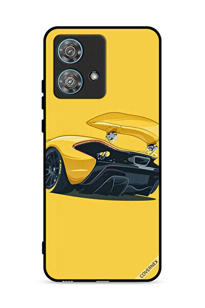 Covernex غطاء حماية سيارة لهاتف موتورولا إيدج 40 نيو 5G