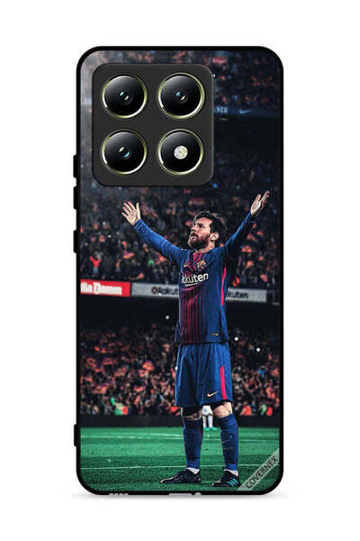 Covernex غطاء حماية لهاتف شاومي 14T 5G ليونيل ميسي