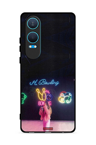 Tolwak غطاء حماية لهاتف OnePlus Nord CE4 Lite 5G لمحبي البولينج