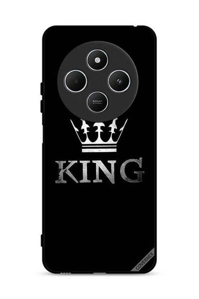 Covernex غطاء حماية لهاتف شاومي ريدمي 14 سي 4G، لون كينج