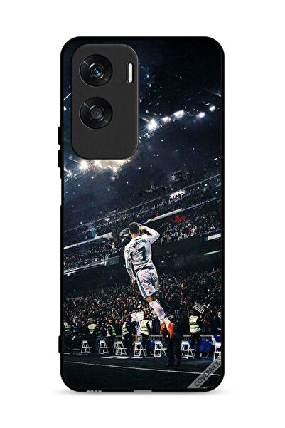 Covernex غطاء حماية لهاتف Honor X50i 5G بتصميم رونالدو الطائر