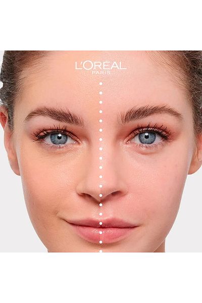 L'Oreal Paris BB Cream hidratant cu efect de iluminare a tenului, MAGIC BB SPF10, medium dark, 30 ml
