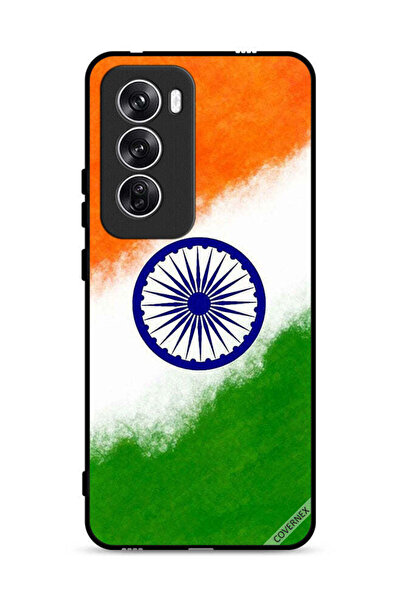 Covernex غطاء حماية لهاتف Oppo Reno12 5G بعلم الهند