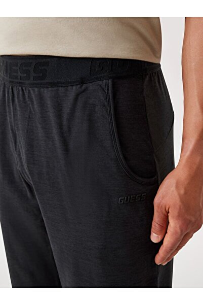 Guess Fazio Erkek Aktif Regular Fit Eşofman Altı