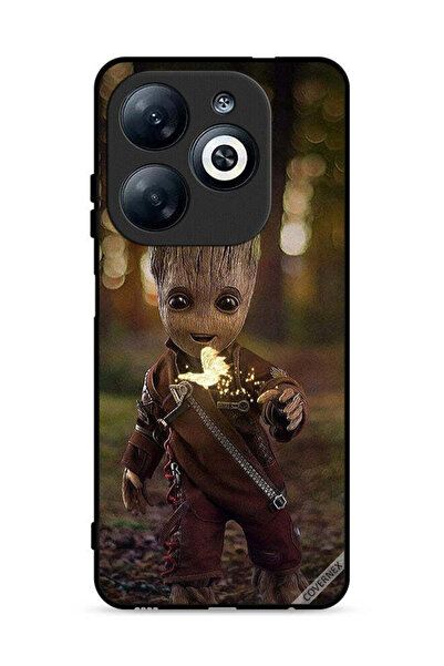 Covernex غطاء حماية لهاتف Infinix Smart 8 4G Groot