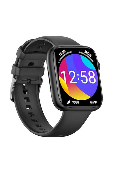 SOLTOY Ceas Smartwatch SOLTOY® DTX3, Full Color OLED display, Apeluri Bluetooth, diverse functii