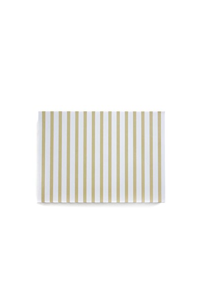 Packtory Dikey Çizgili Servis Kağıdı 1.Hamur 34x24,5 cm 500 Adet