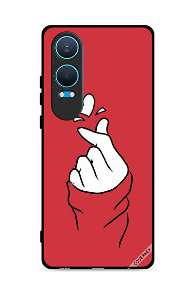 Covernex غطاء حماية لهاتف OnePlus Nord CE4 Lite 5G Snap Love