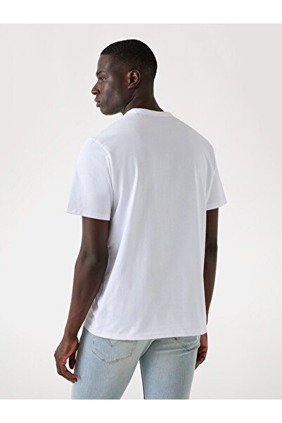 Guess Чоловіча футболка з джерсі Regular Fit