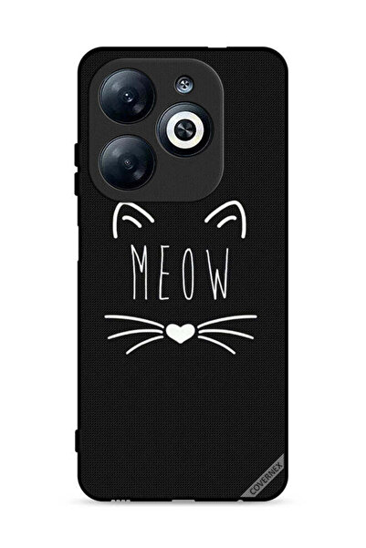 Covernex Infinix Smart 8 4G Protective Case Cover Meow