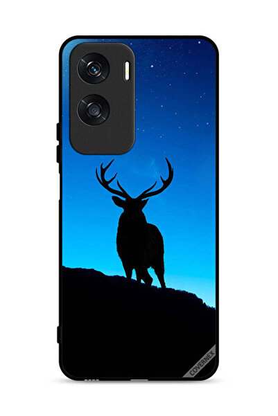 Covernex غطاء حماية لهاتف Honor X50i 5G بتصميم غزال