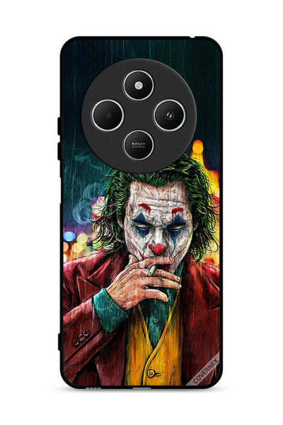 Covernex غطاء حماية لهاتف شاومي ريدمي 14R 5G برسومات الجوكر