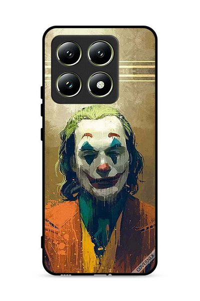 Covernex غطاء حماية لهاتف Xiaomi 14T 5G برسومات جوكر