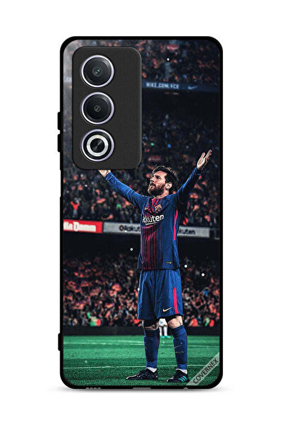 Covernex غطاء حماية لهاتف Oppo A3 Pro 5G بتصميم ليونيل ميسي