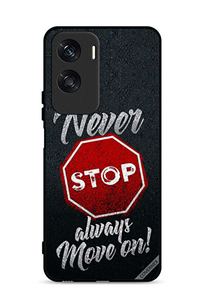 Covernex غطاء حماية Honor X50i 5G، لا تتوقف أبدًا، تحرك دائمًا