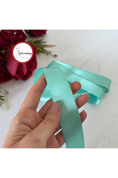 Gelincimherşey 3 cm Satin Ribbon