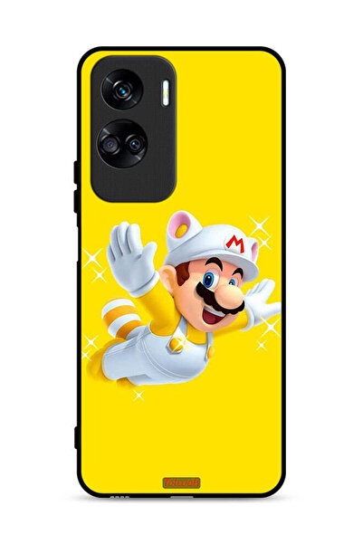 Tolwak غطاء حماية لهاتف Honor 90 Lite 5G Mr M