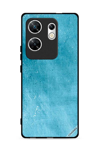 Covernex غطاء حماية لهاتف Infinix Zero 30 4G بنقشة لون البحر