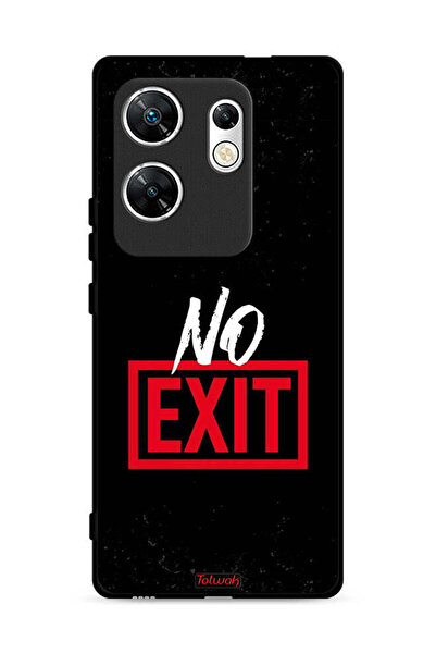 Tolwak غطاء حماية لهاتف Infinix Zero 30 4G بدون مخرج